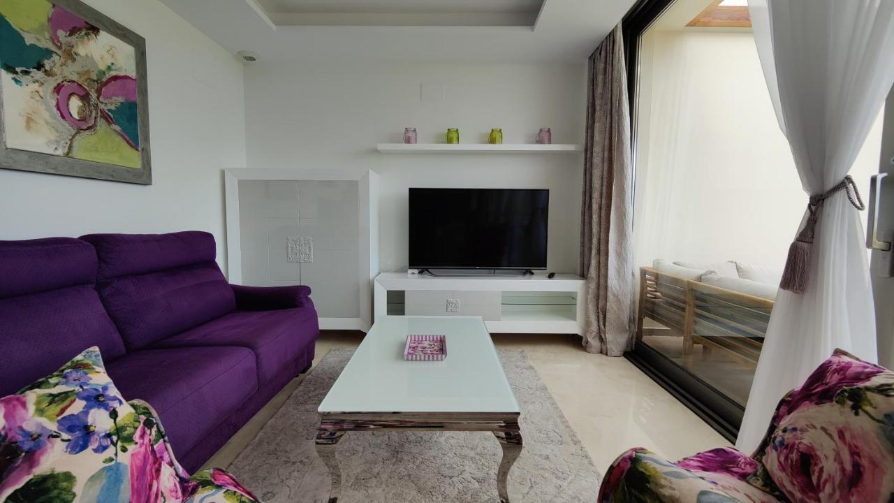 Paradise Luxury Villa Sea View 比利亚霍约萨 外观 照片