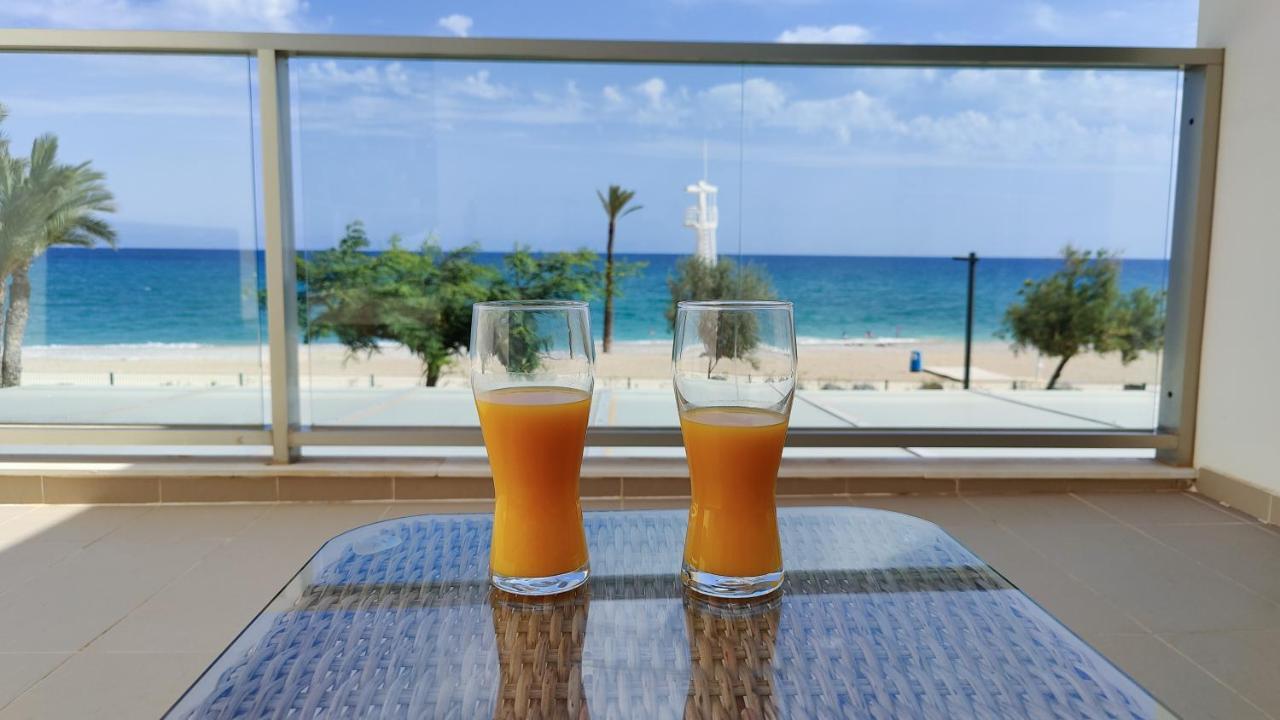 Paradise Luxury Villa Sea View 比利亚霍约萨 外观 照片