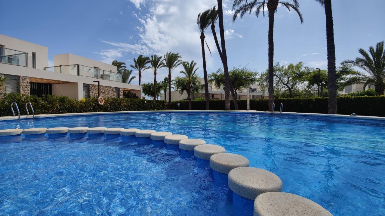 Paradise Luxury Villa Sea View 比利亚霍约萨 外观 照片
