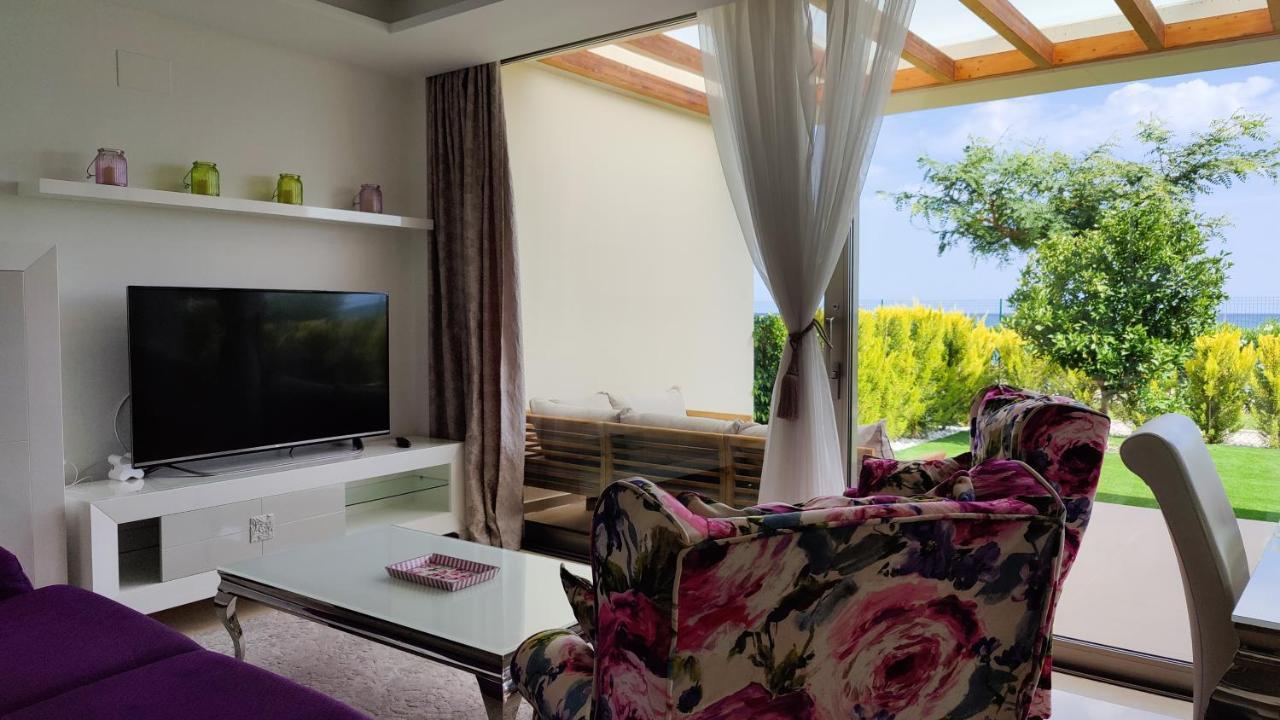 Paradise Luxury Villa Sea View 比利亚霍约萨 外观 照片