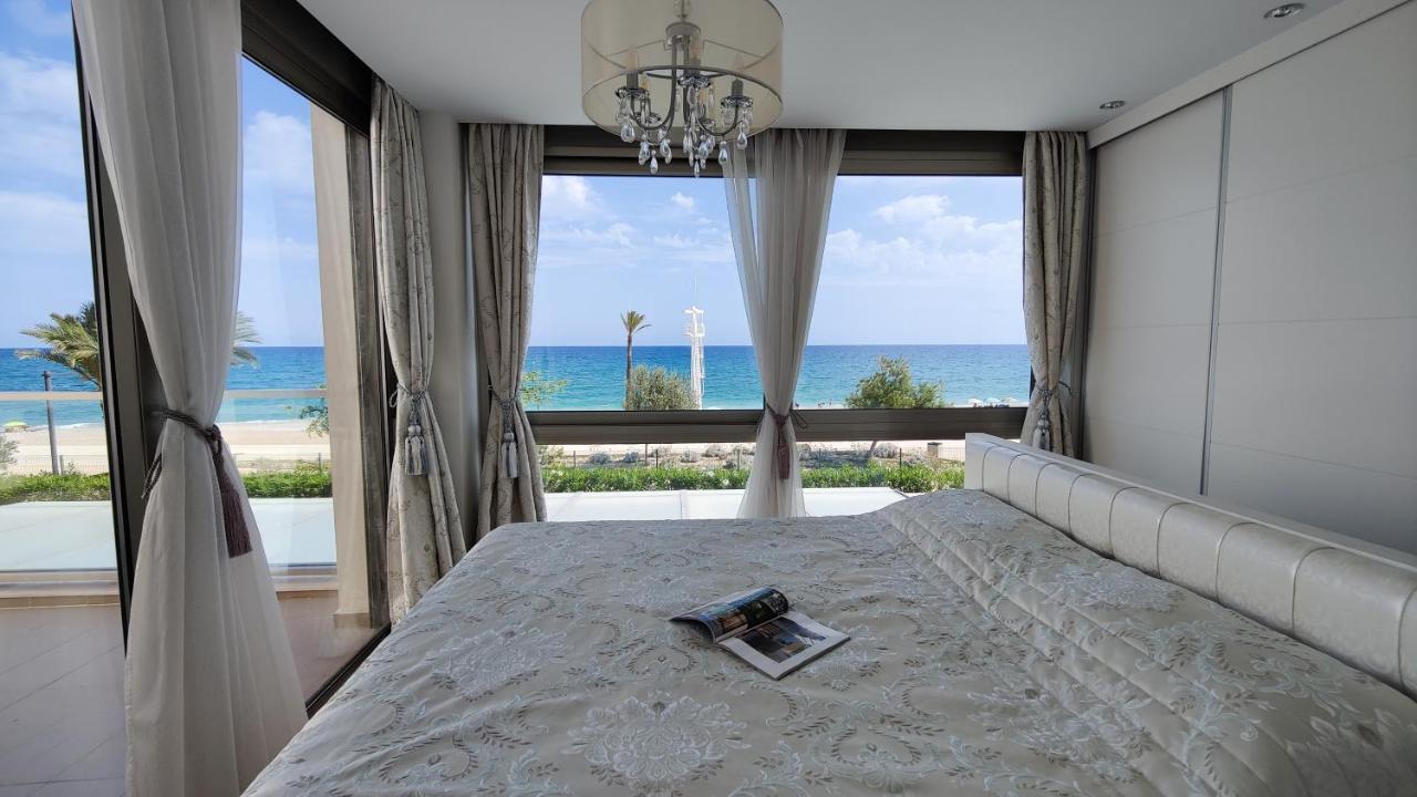 Paradise Luxury Villa Sea View 比利亚霍约萨 外观 照片