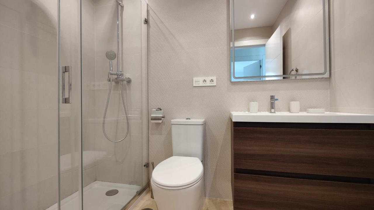 Paradise Luxury Villa Sea View 比利亚霍约萨 外观 照片