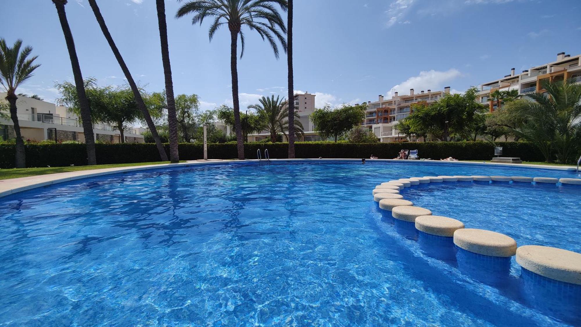 Paradise Luxury Villa Sea View 比利亚霍约萨 外观 照片