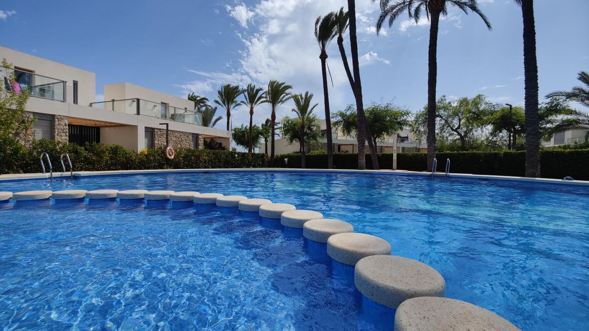 Paradise Luxury Villa Sea View 比利亚霍约萨 外观 照片