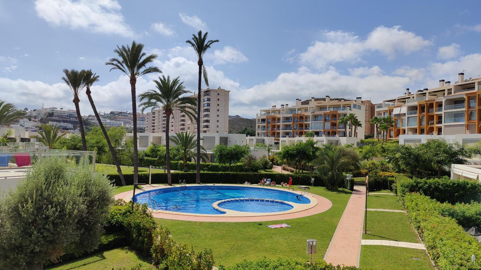 Paradise Luxury Villa Sea View 比利亚霍约萨 外观 照片