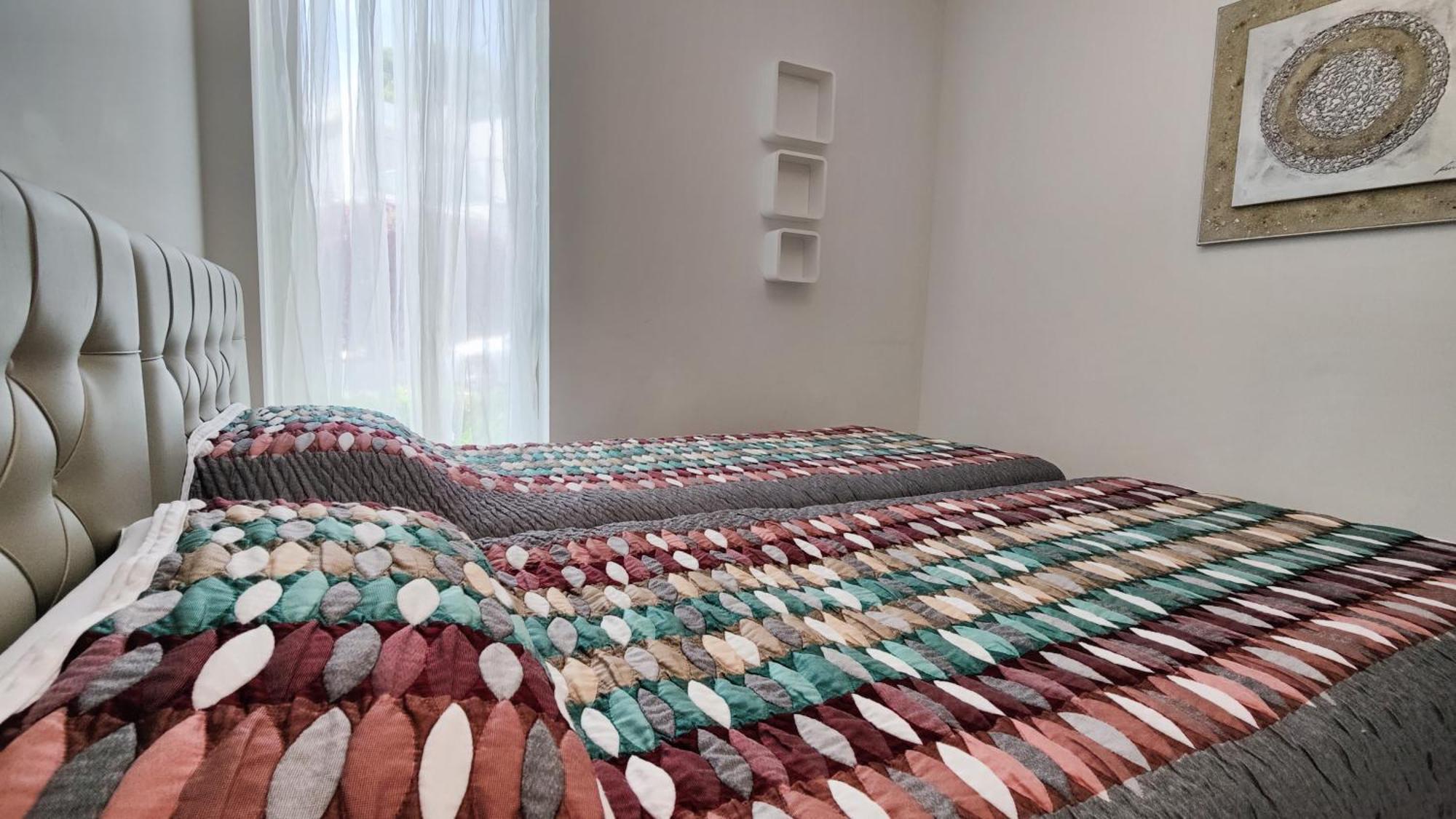Paradise Luxury Villa Sea View 比利亚霍约萨 外观 照片