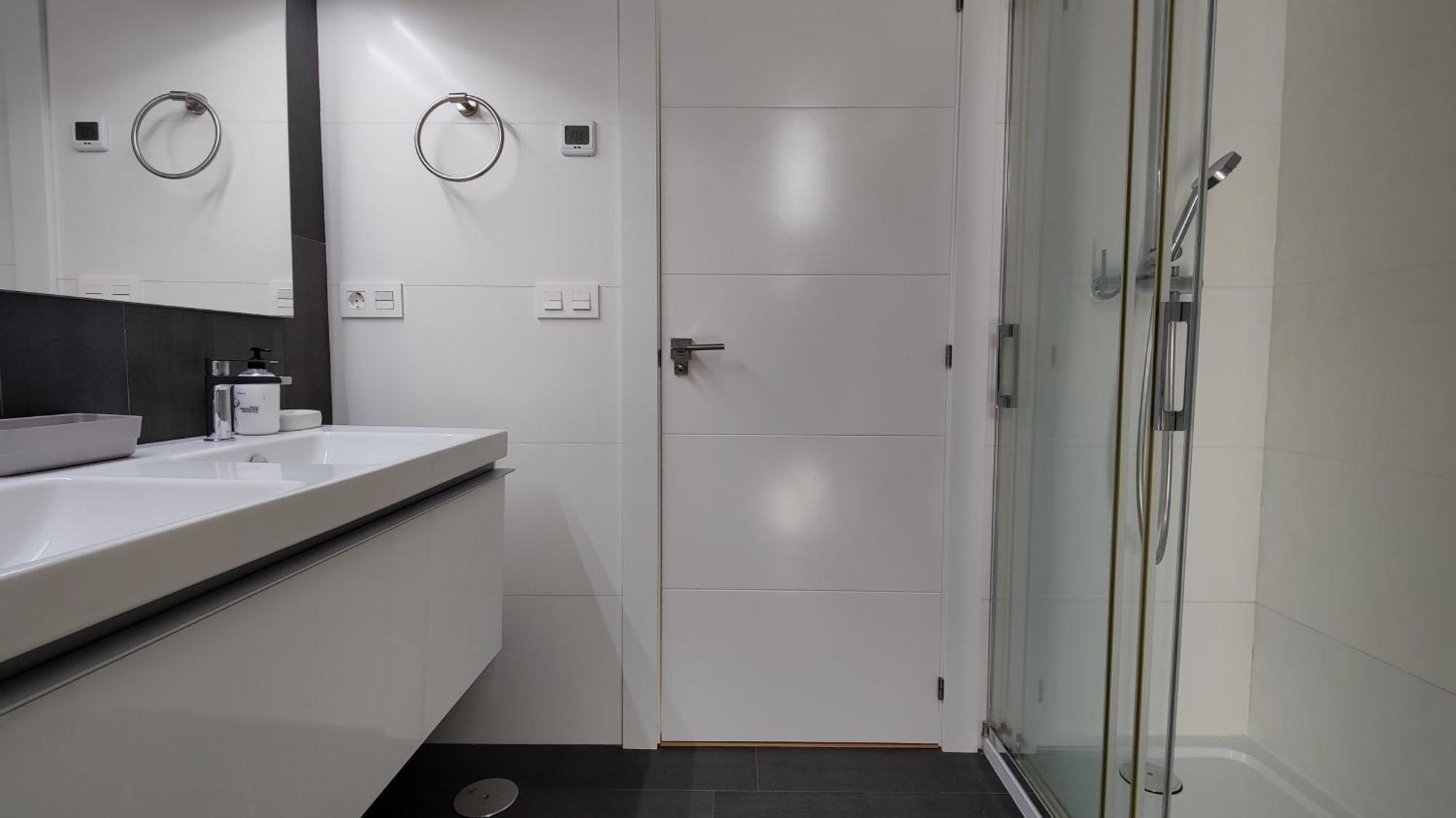 Paradise Luxury Villa Sea View 比利亚霍约萨 外观 照片